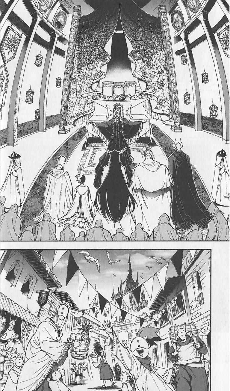 The Promised Neverland Tome 17