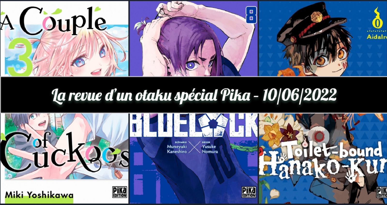 La Revue Dun Otaku Sp Cial Pika Esprit Otaku