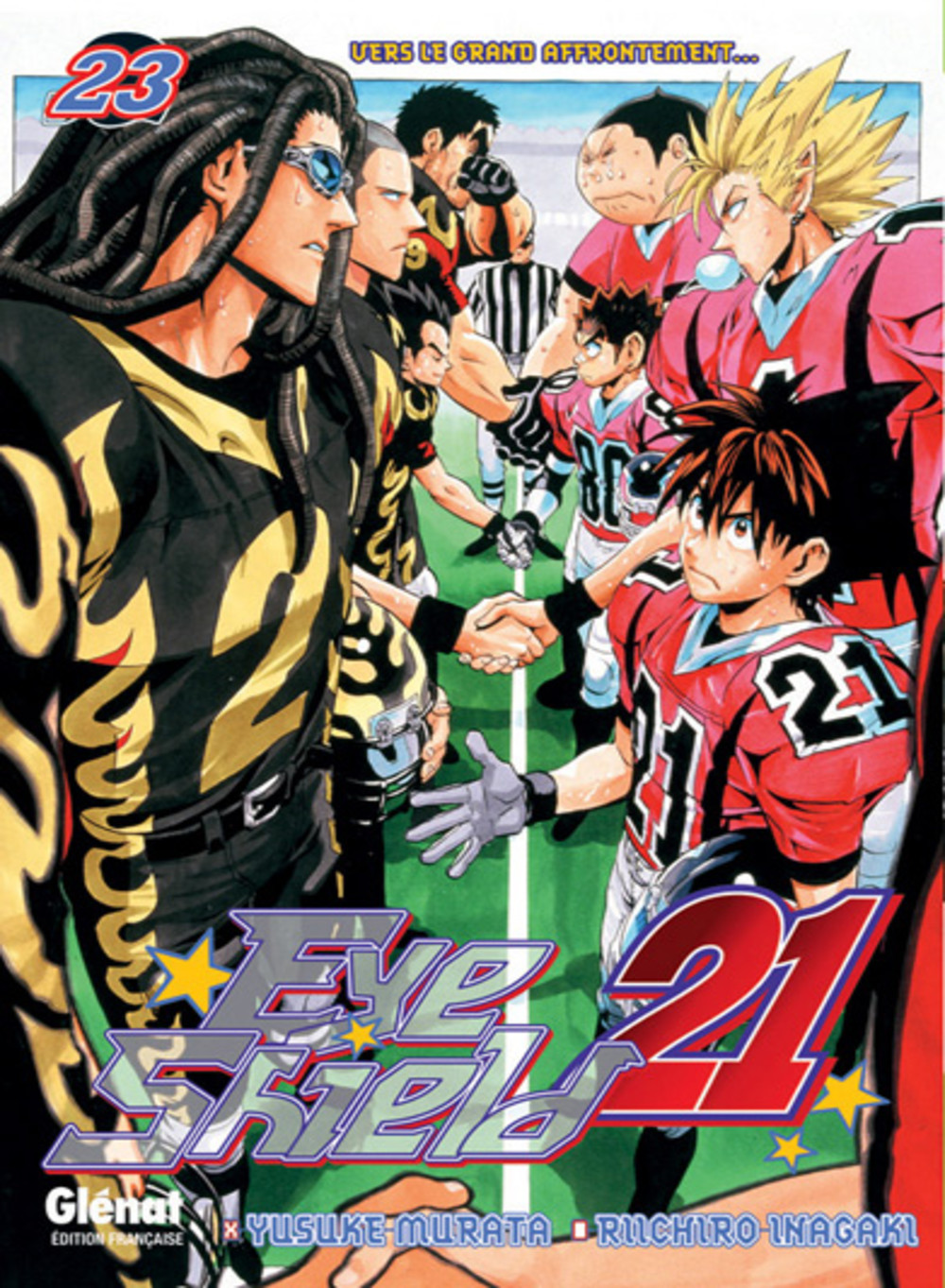 Eyeshield 21 l’envol des Devil Bats Esprit Otaku