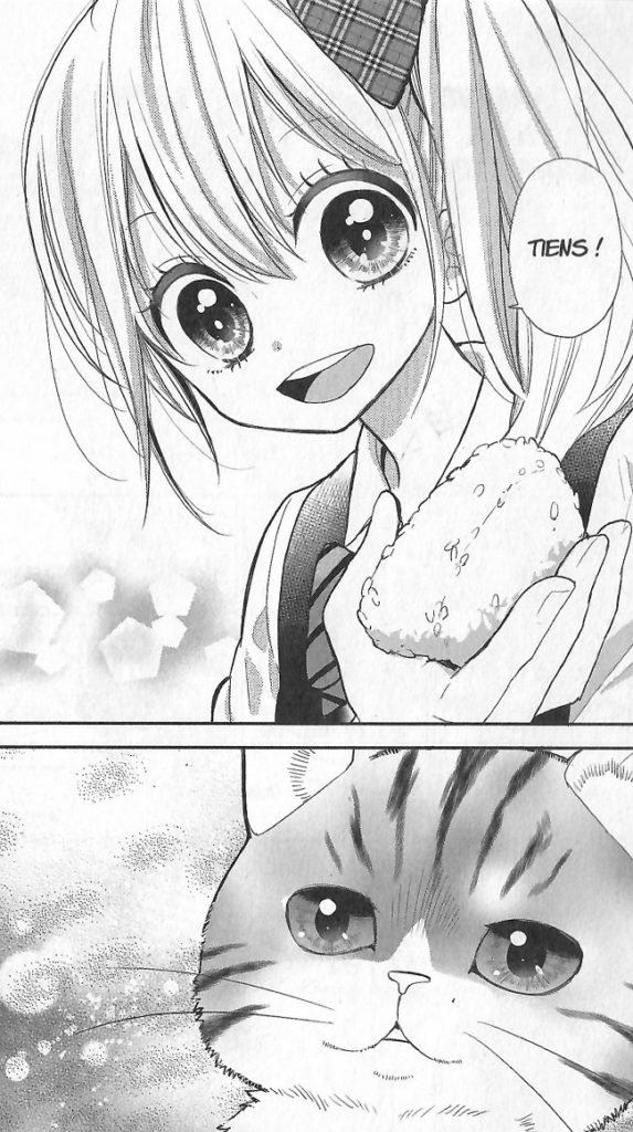 Chat Malgre Moi Tome 1 Un Felin Pas Comme Les Autres Esprit Otaku