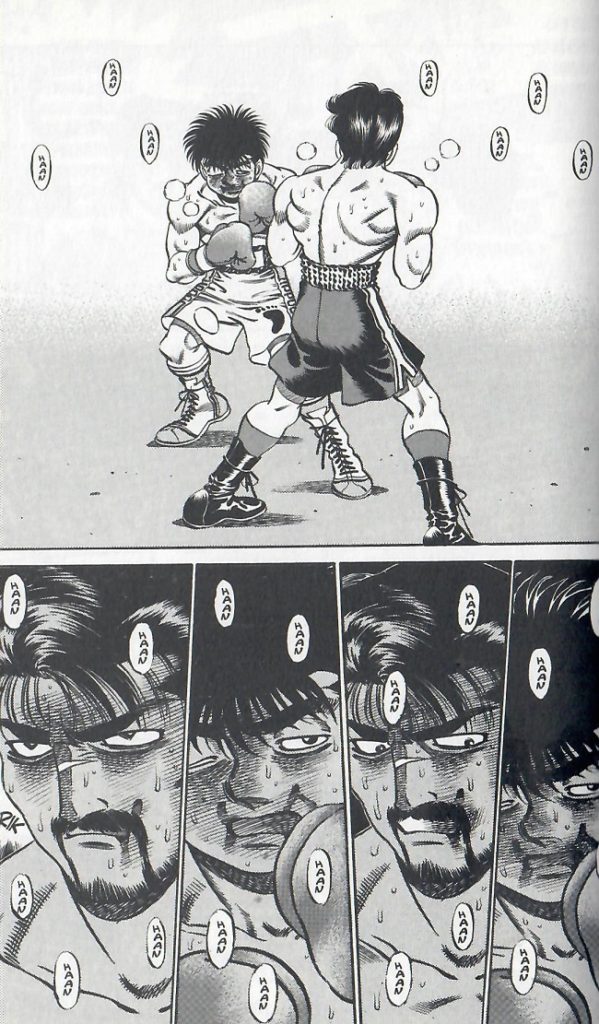 LA TECHNIQUE D'IPPO EN VRAI ! 