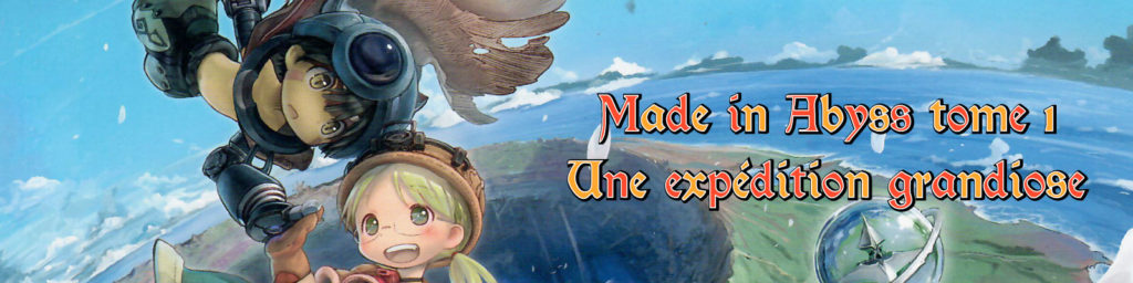 Made In Abyss Tome 1