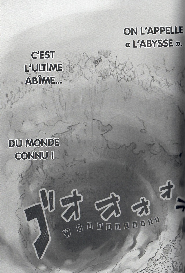 Made in Abyss-abîme