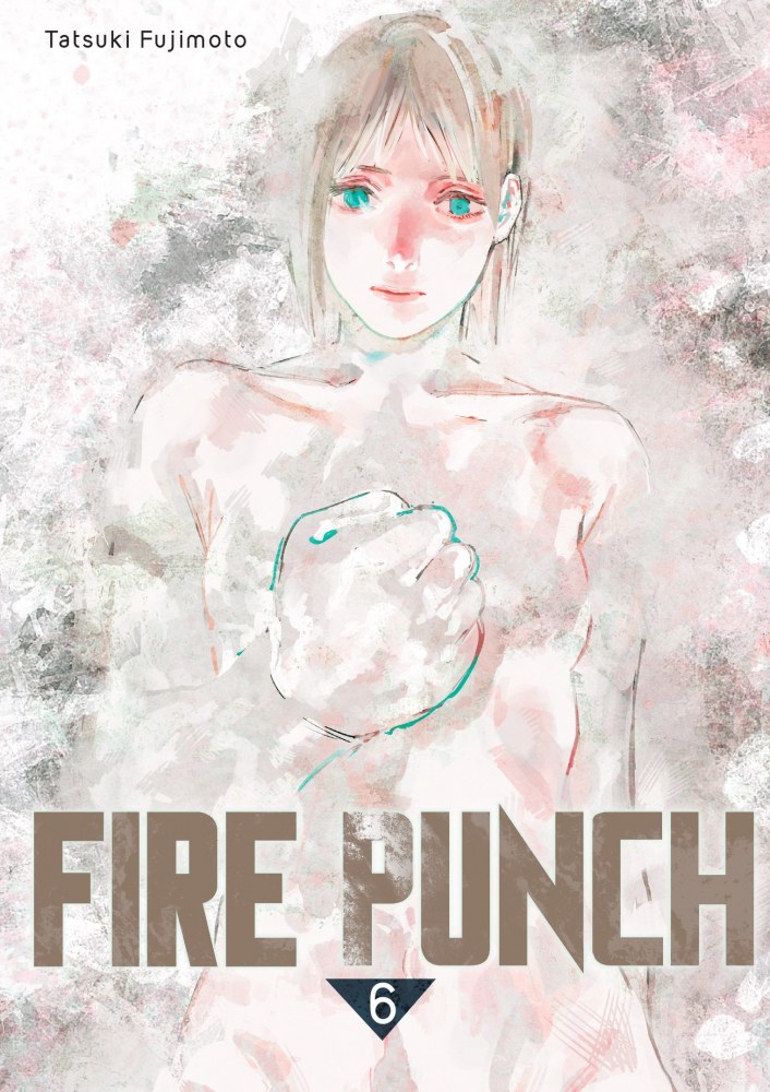Fire Punch 6-carnet otaku