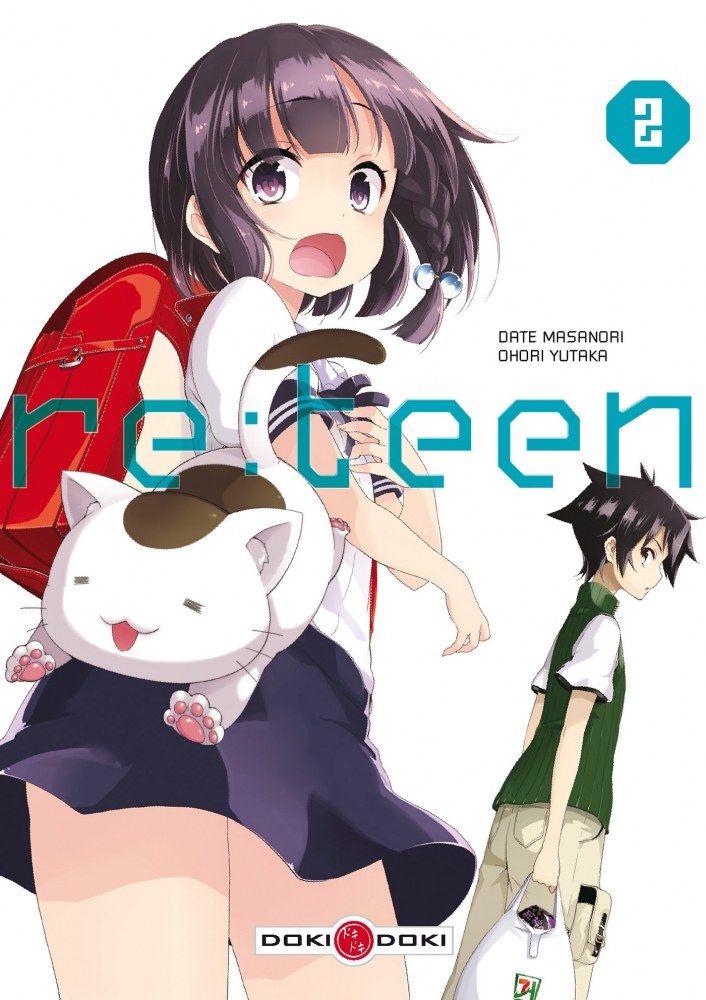 Re Teen 2 - carnet otaku