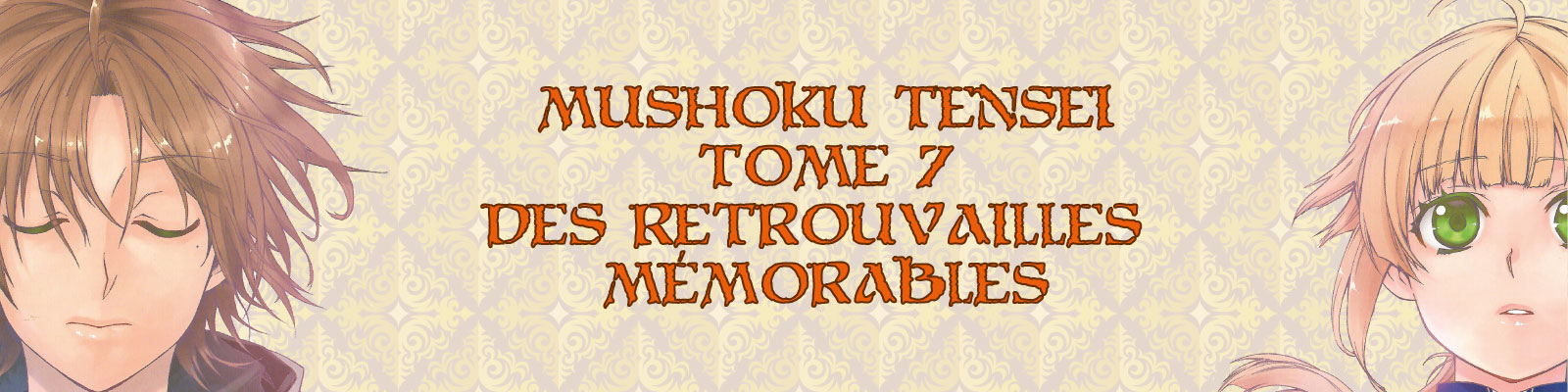 Mushoku Tensei T7
