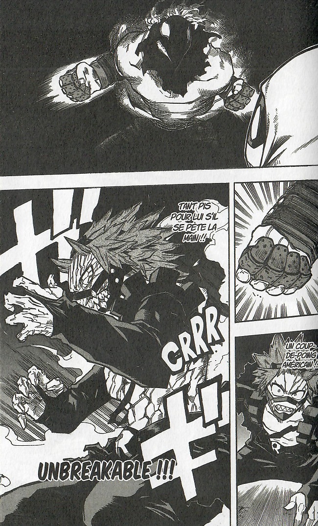 My Hero Academia Tome 16