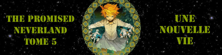 The Promised Neverland Tome 5