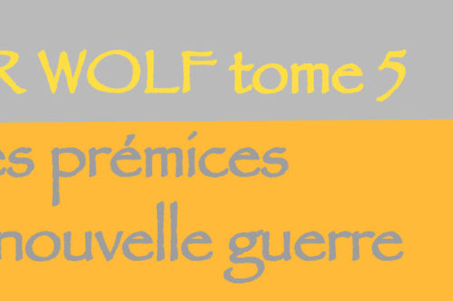 Silver Wolf tome 5