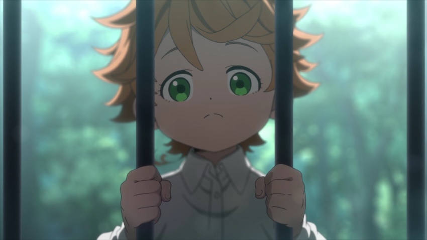 The promised Neverland 1