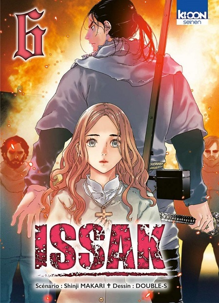 Issak Vol. 6