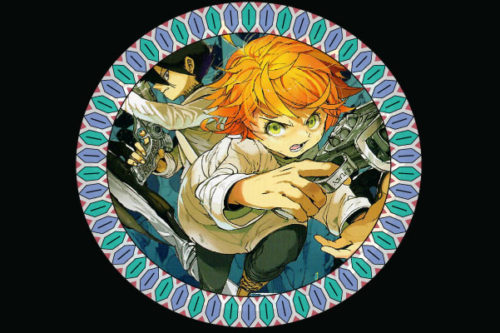 The Promised Neverland T8