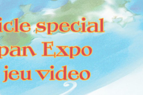 Japan-Expo-Jeu vidéo