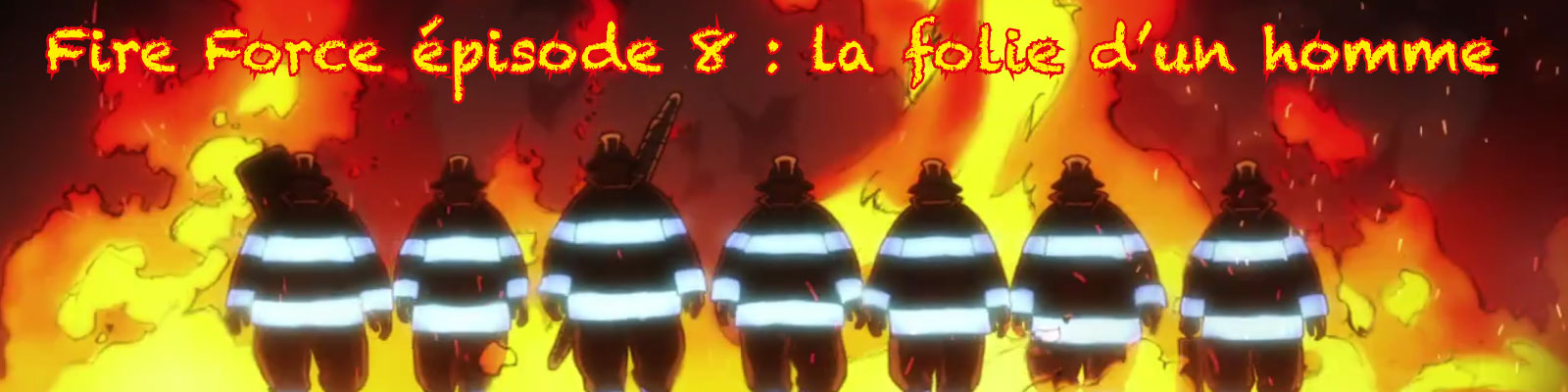Fire Force-8