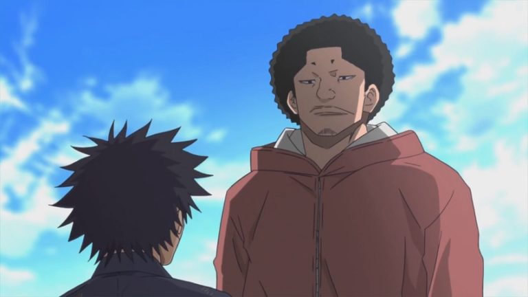 Ahiru No Sora Episode 1 Crunchyroll Ahiru no Sora épisode 1 : un petit homme de grand talent - Esprit Otaku