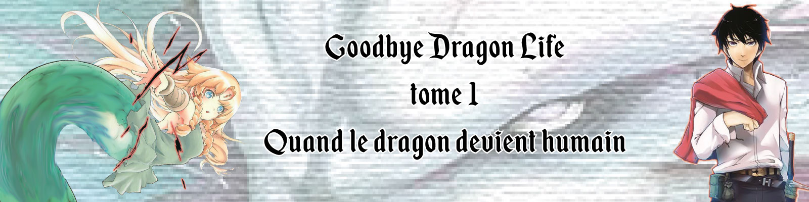 Goodbye Dragon Life