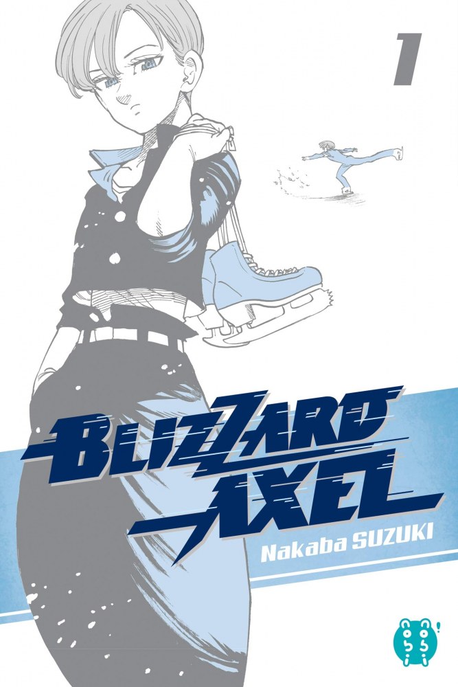 Blizzard Axel-sélection manga 2019