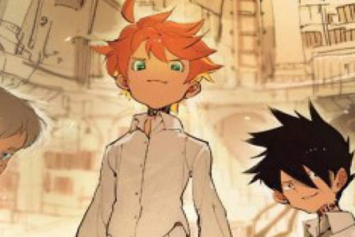 The Promised Neverland T13