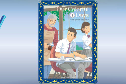 Our Colorful Days 1