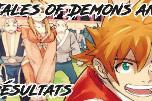 Tales of Demons and Gods T6