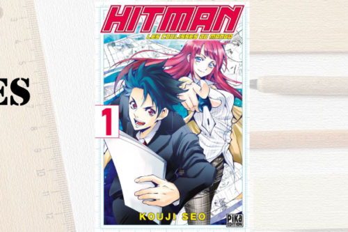 Hitman---Les-coulisses-du-manga-Vol.-1