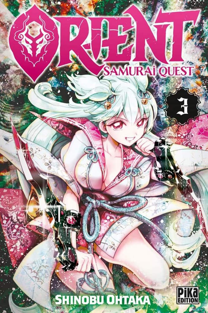 Orient - Samurai Quest Vol. 3 avis