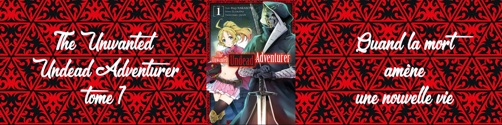 The Unwanted Undead Adventurer-Vol.-1