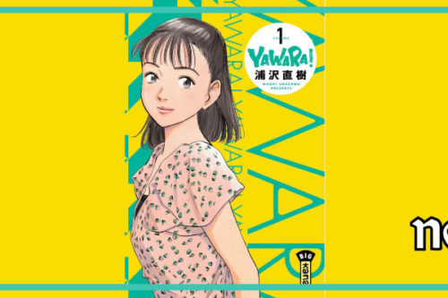 Yawara!-Vol.-1