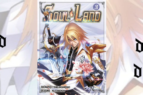 Soul Land-Vol.-3