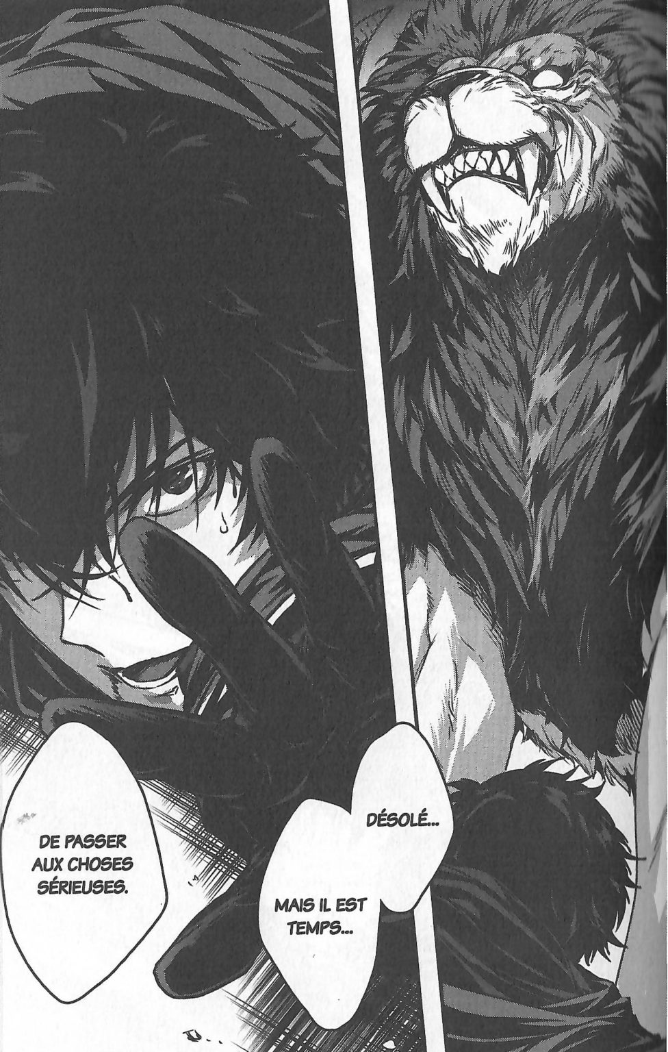 Je suis un assassin (et je surpasse le héros) tome 2 a chacun sa voie Esprit Otaku