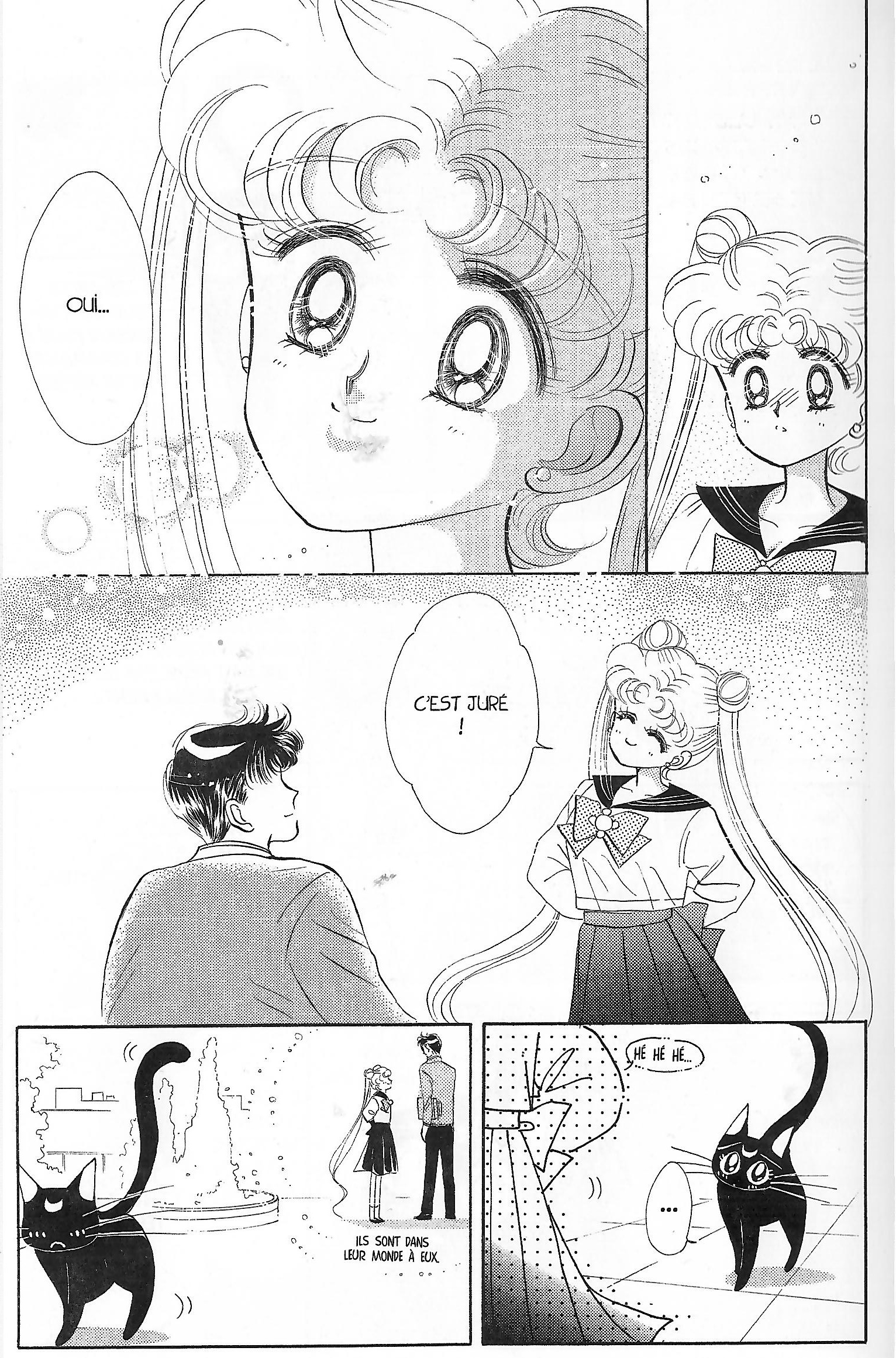 Sailor Moon - Usagi