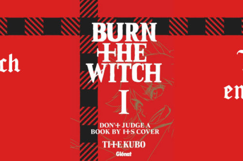 Burn the Witch-Vol.-1