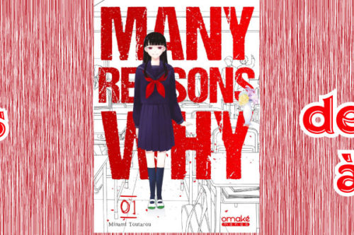 Many Reasons Why-Vol.-1