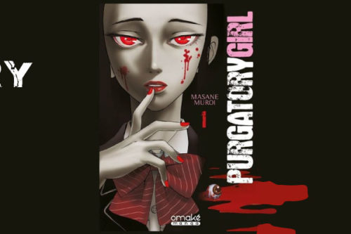 Purgatory Girl-Vol.-1
