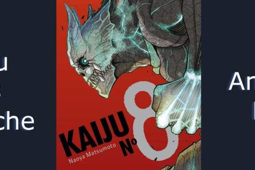 Kaiju N°8
