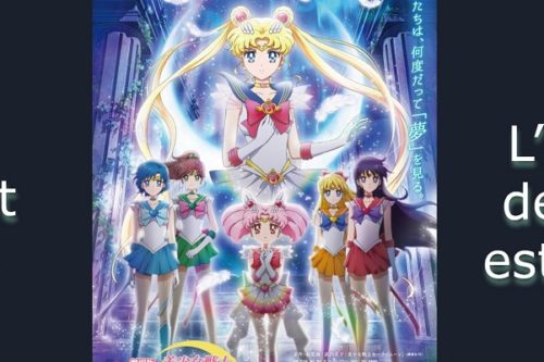 Sailor Moon - netflix