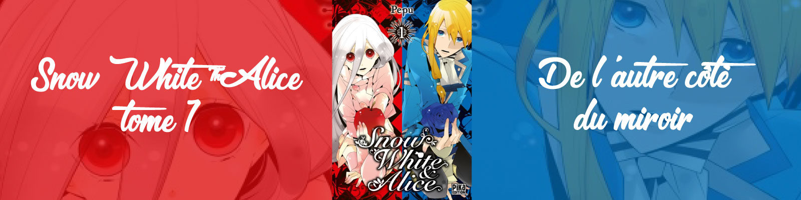 Snow White & Alice-Vol.-1