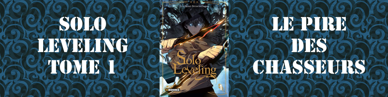 Solo Leveling Tome 4 Collector