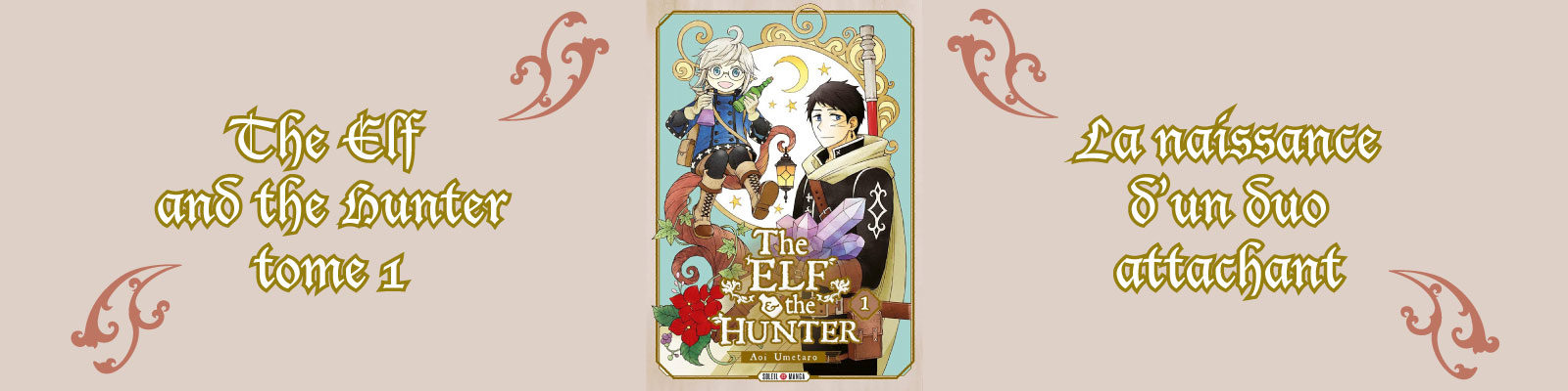 The Elf and the Hunter-1
