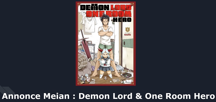Demon Lord One Room Hero