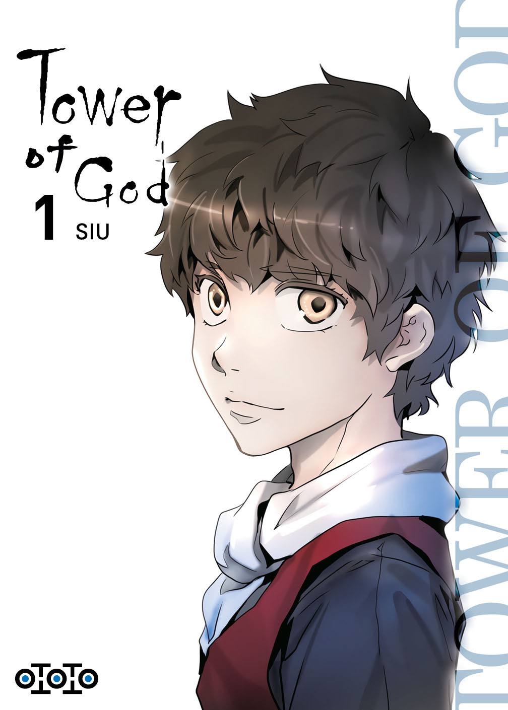 Tower of God - couverture