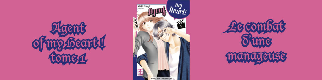 Agent Of My Heart Tome 2