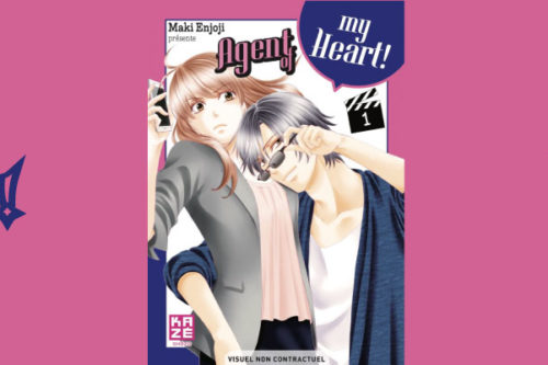 Agent of my Heart!-Vol.-1