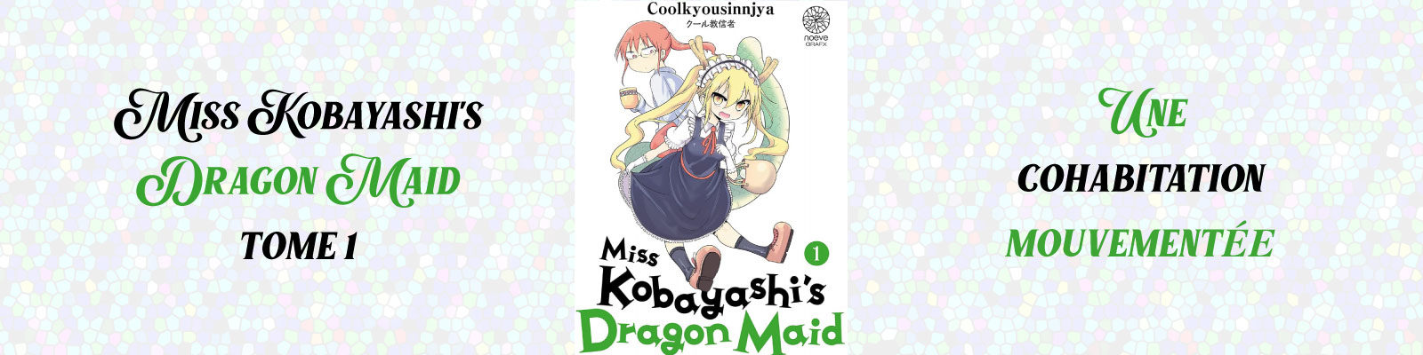 Miss Kobayashi's Dragon Maid-Vol.-1-2