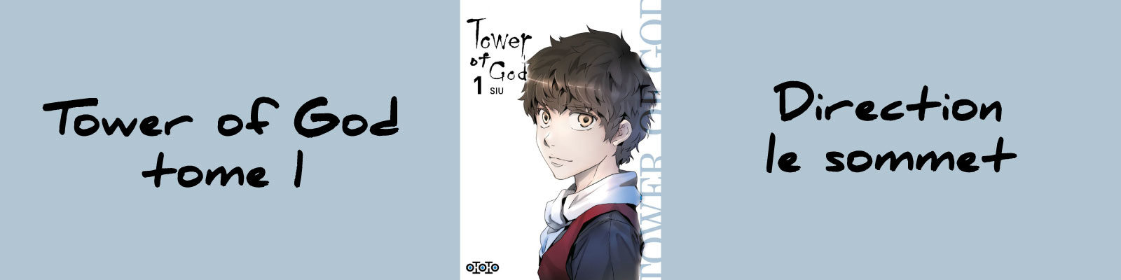 Tower of God-Vol.-1