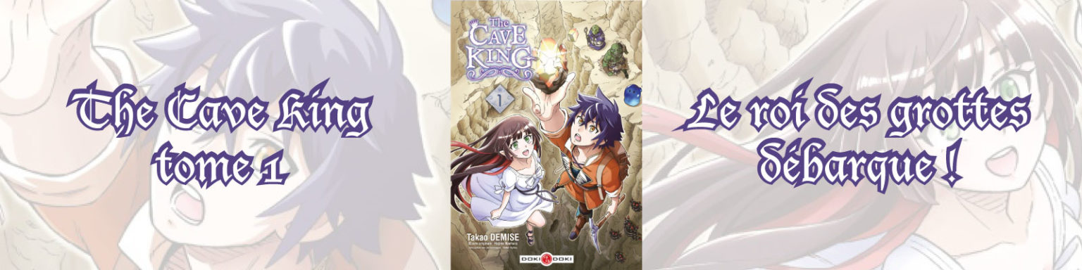 King of cave chapter 1