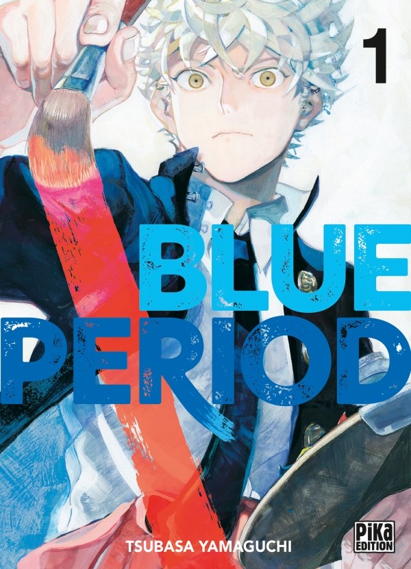 Blue Period - Pika