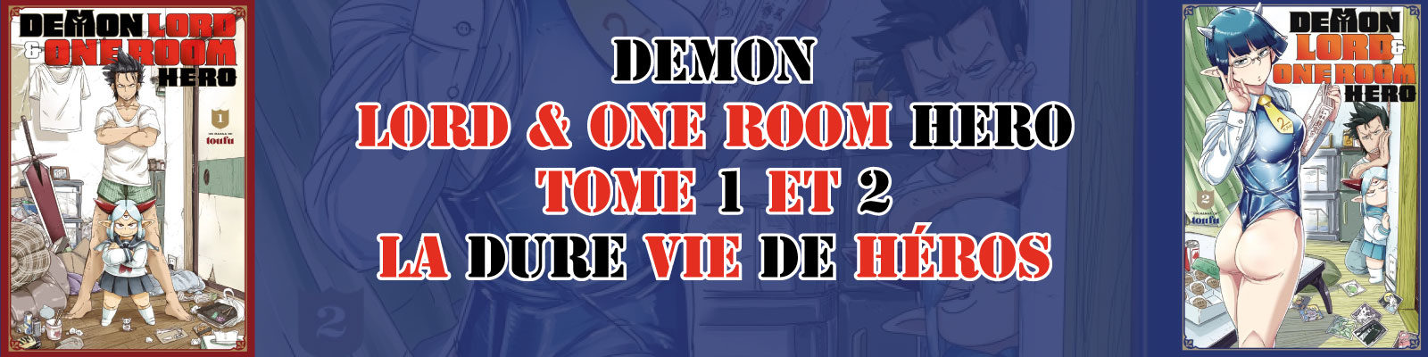 Demon Lord & One Room Hero