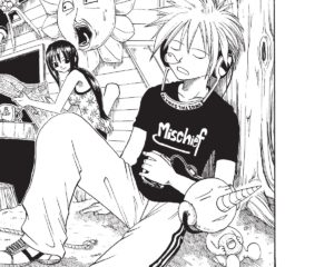 Mashima Rave