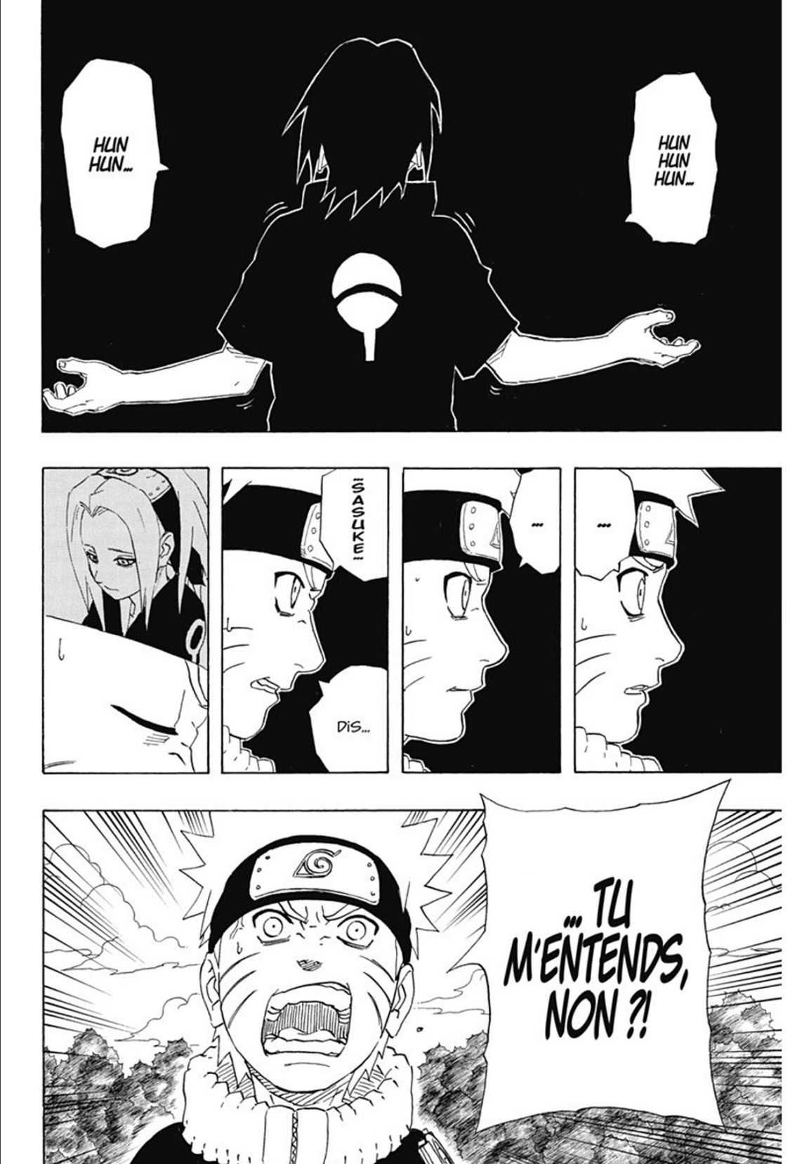 Naruto - sasuke